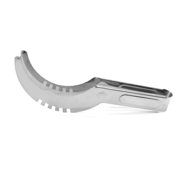 Stainless Steel Windmill Watermelon Cutter – Fruit Slicer & Digger Tool for Easy Salad Prep